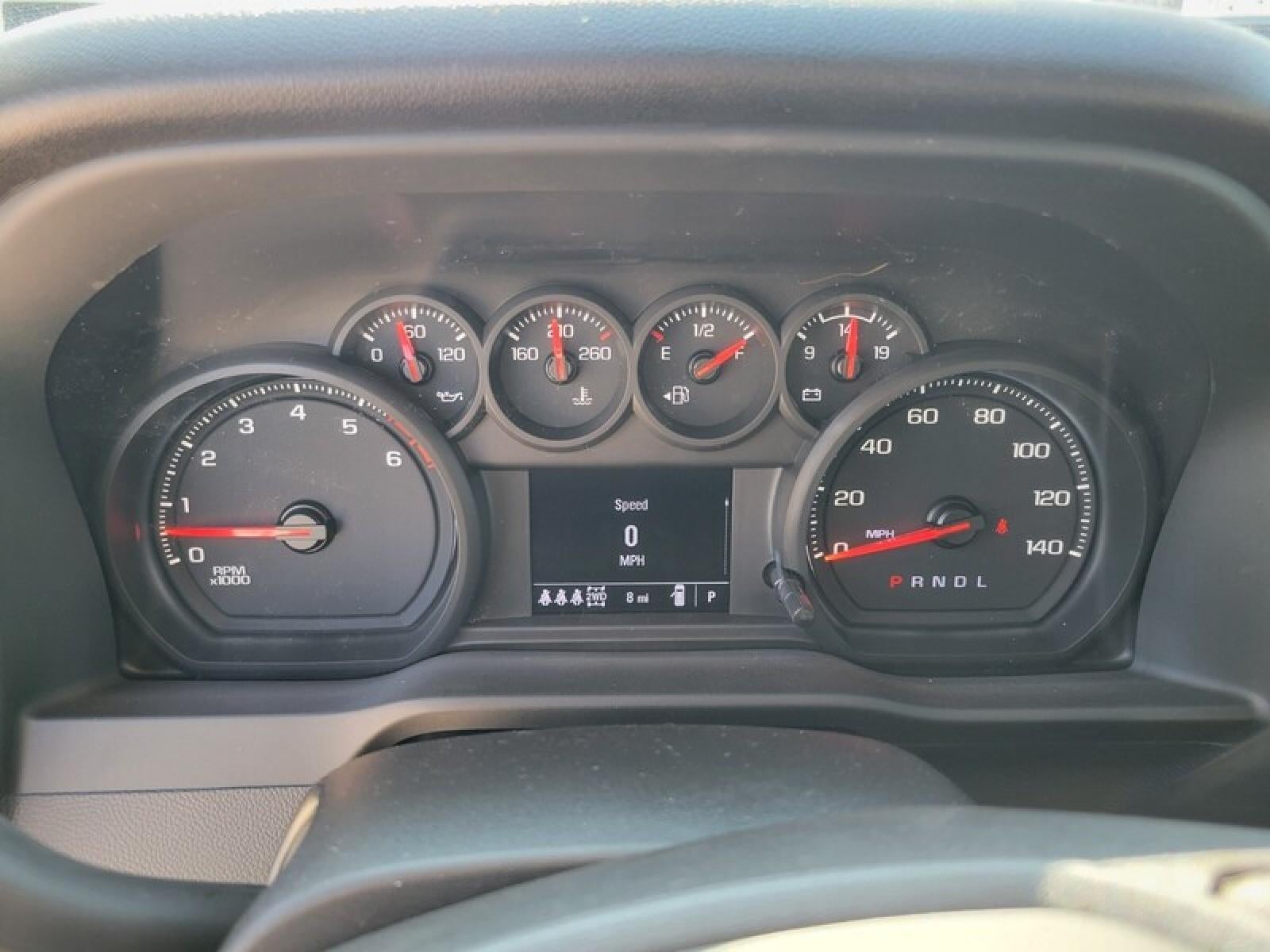 2026 GMC Sierra 2500 HD Crew Cab Standard Box 4-Wheel Drive Pro