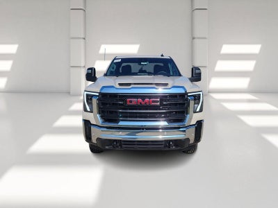2026 GMC Sierra 2500 HD Crew Cab Standard Box 4-Wheel Drive Pro