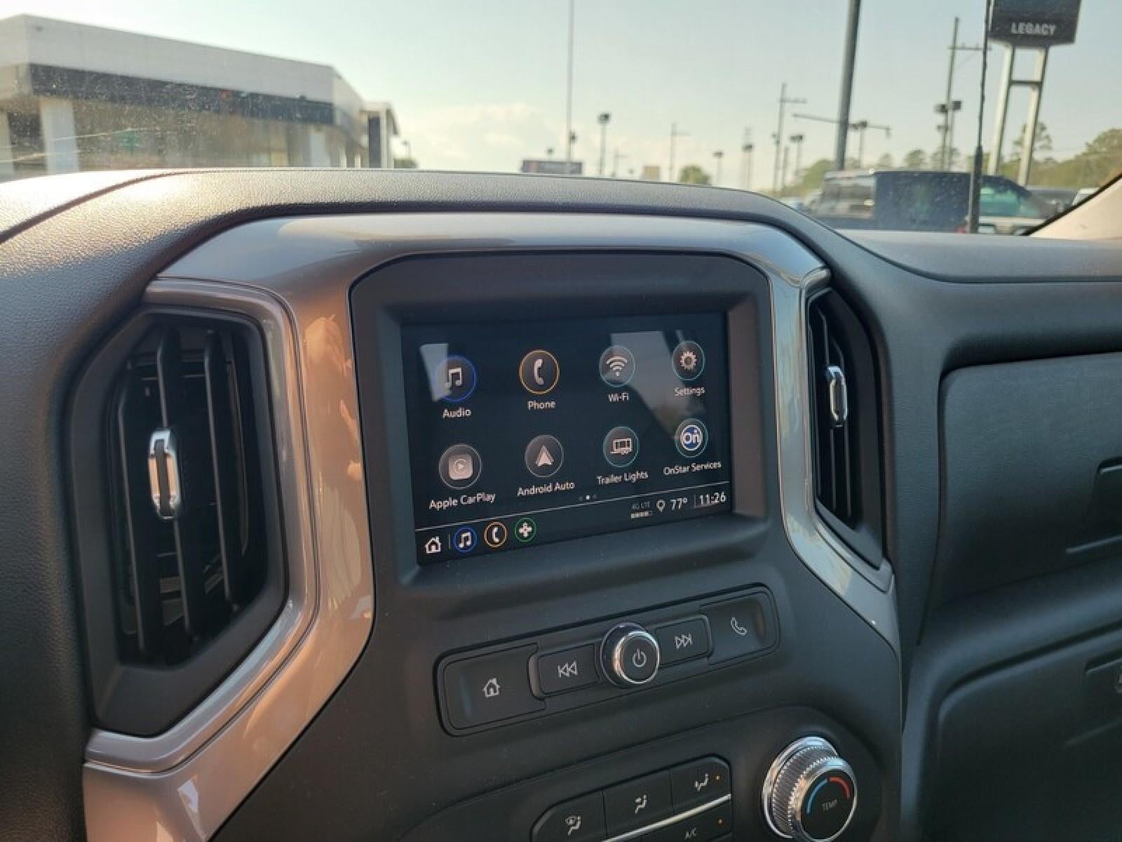 2026 GMC Sierra 2500 HD Crew Cab Standard Box 4-Wheel Drive Pro