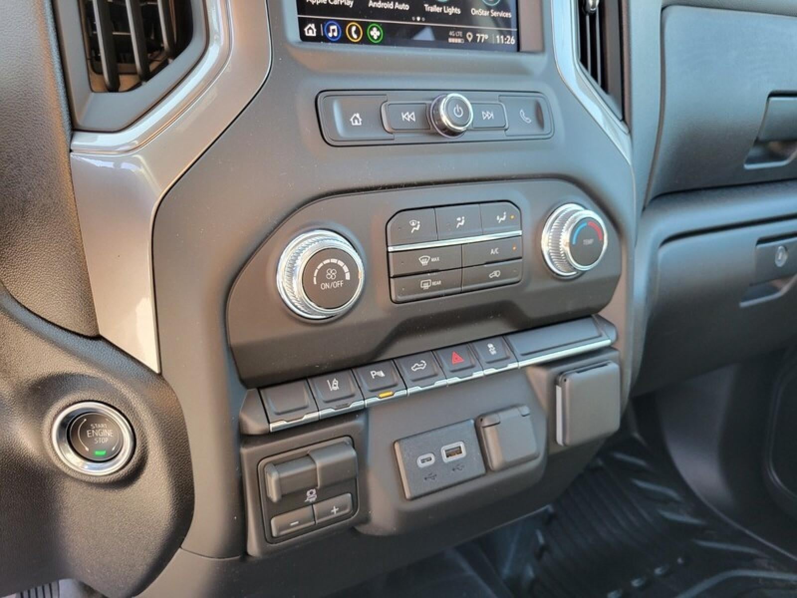 2026 GMC Sierra 2500 HD Crew Cab Standard Box 4-Wheel Drive Pro