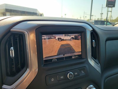 2026 GMC Sierra 2500 HD Crew Cab Standard Box 4-Wheel Drive Pro