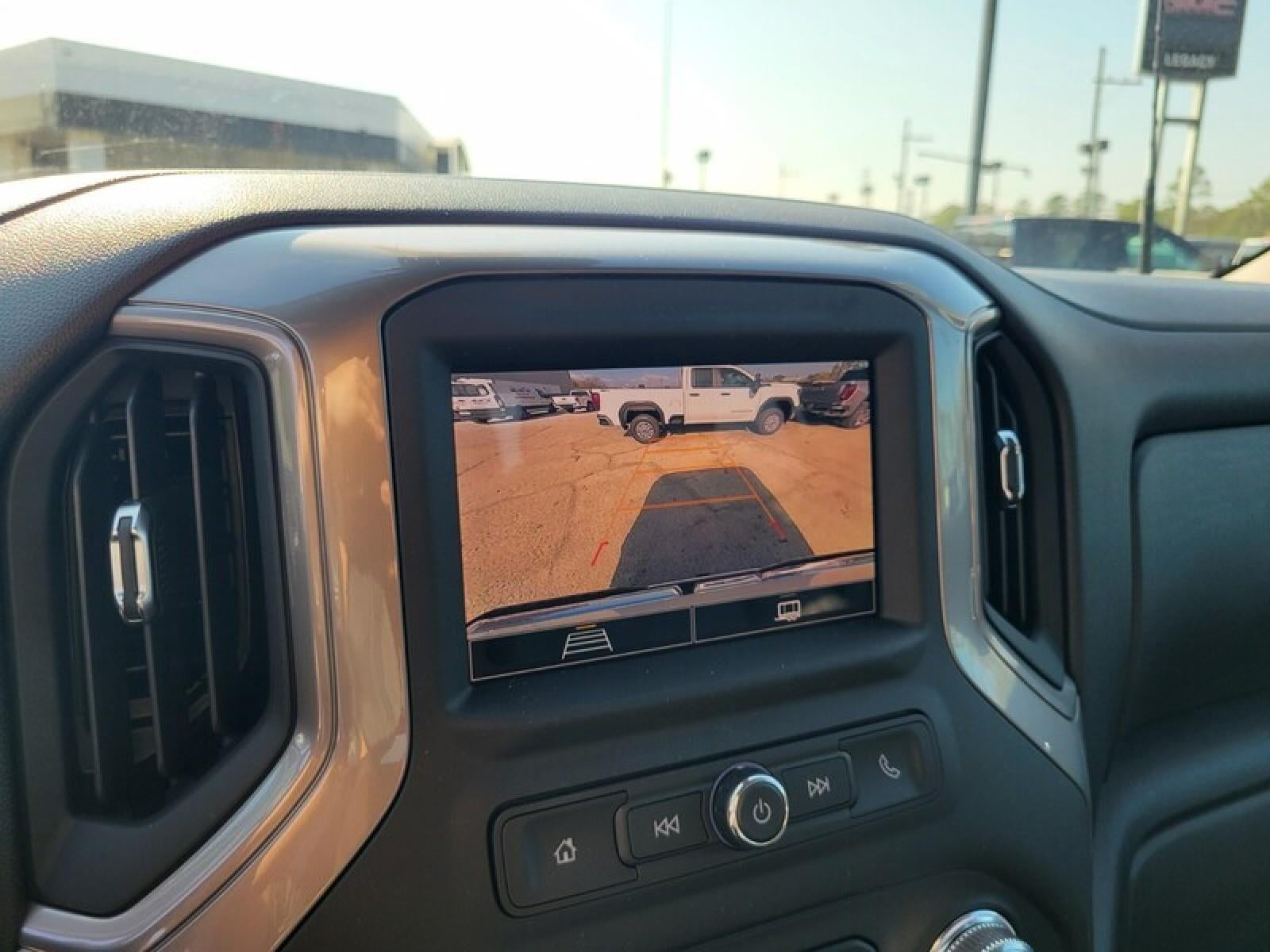 2026 GMC Sierra 2500 HD Crew Cab Standard Box 4-Wheel Drive Pro