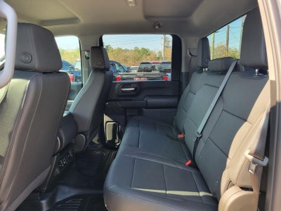 2026 GMC Sierra 2500 HD Crew Cab Standard Box 4-Wheel Drive Pro