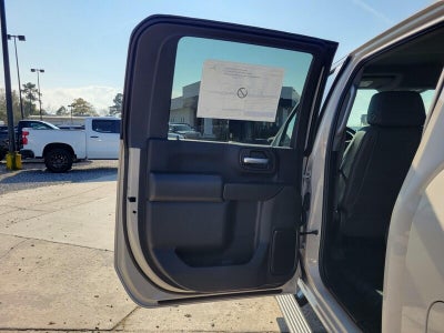 2026 GMC Sierra 2500 HD Crew Cab Standard Box 4-Wheel Drive Pro