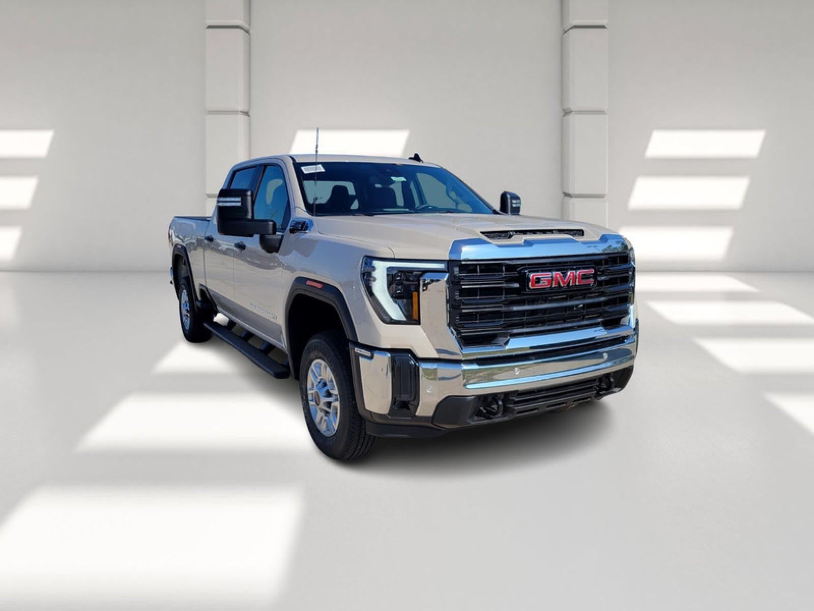 2026 GMC Sierra 2500 HD Crew Cab Standard Box 4-Wheel Drive Pro
