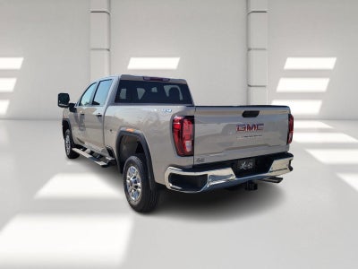 2026 GMC Sierra 2500 HD Crew Cab Standard Box 4-Wheel Drive Pro