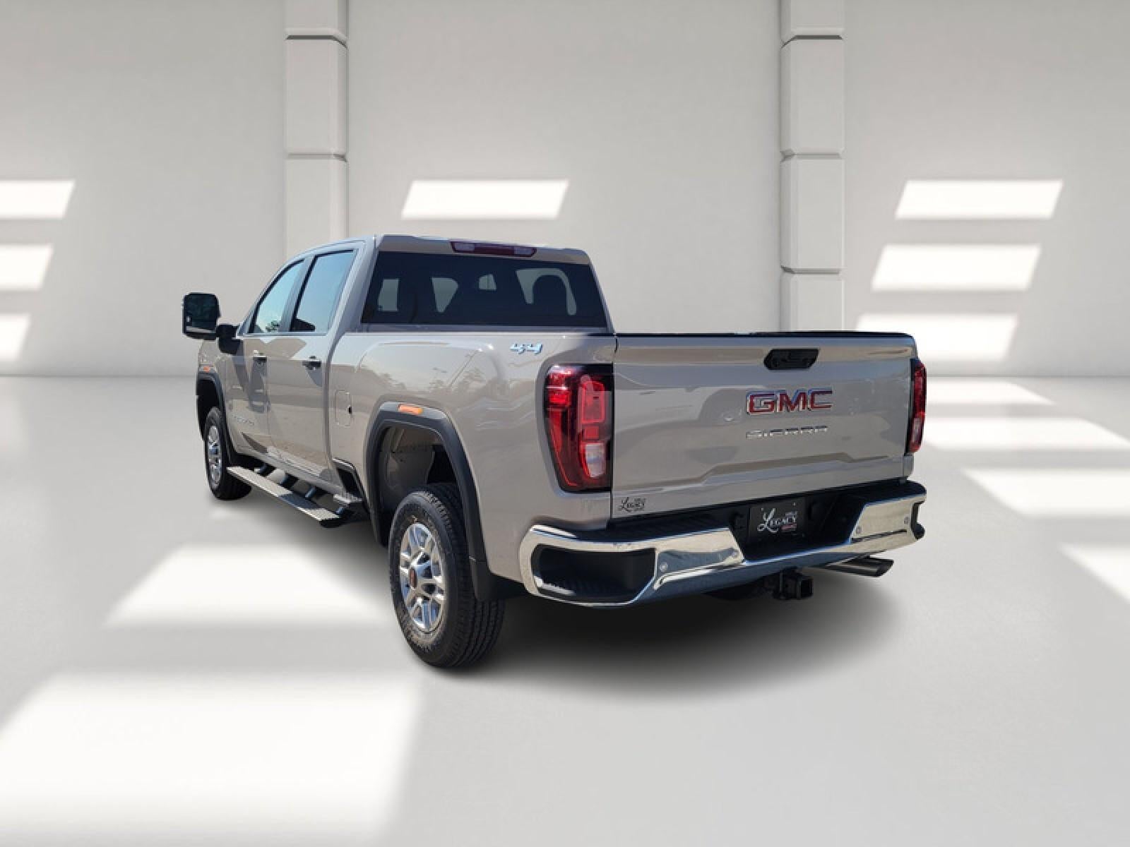 2026 GMC Sierra 2500 HD Crew Cab Standard Box 4-Wheel Drive Pro
