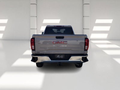 2026 GMC Sierra 2500 HD Crew Cab Standard Box 4-Wheel Drive Pro