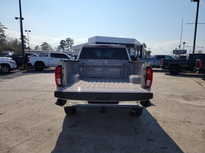 2026 GMC Sierra 2500 HD Crew Cab Standard Box 4-Wheel Drive Pro