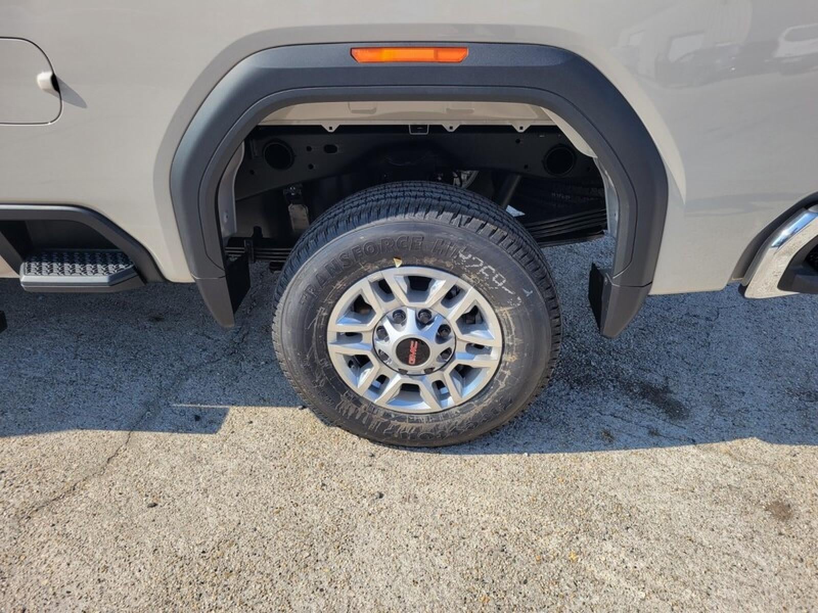 2026 GMC Sierra 2500 HD Crew Cab Standard Box 4-Wheel Drive Pro