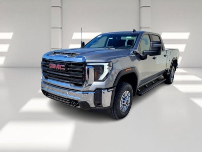2026 GMC Sierra 2500 HD Crew Cab Standard Box 4-Wheel Drive Pro