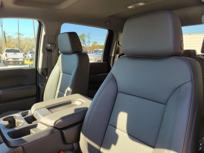 2026 GMC Sierra 2500 HD Crew Cab Standard Box 4-Wheel Drive Pro