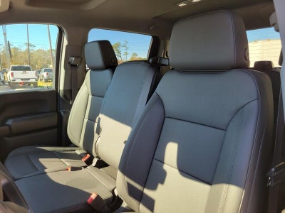 2026 GMC Sierra 2500 HD Crew Cab Standard Box 4-Wheel Drive Pro