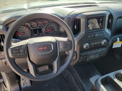 2026 GMC Sierra 2500 HD Crew Cab Standard Box 4-Wheel Drive Pro
