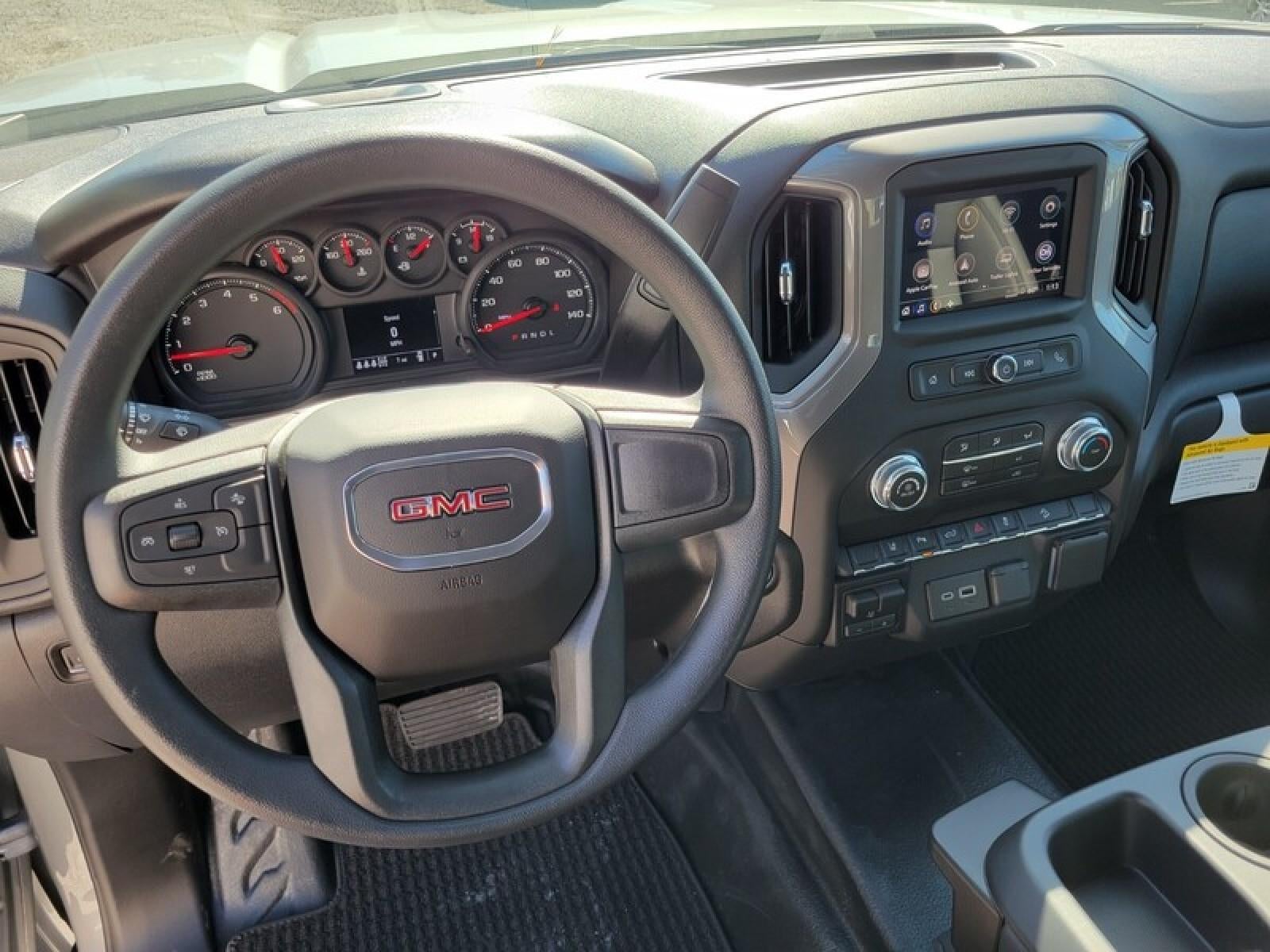 2026 GMC Sierra 2500 HD Crew Cab Standard Box 4-Wheel Drive Pro