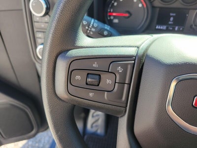 2026 GMC Sierra 2500 HD Crew Cab Standard Box 4-Wheel Drive Pro