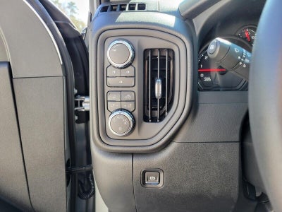 2026 GMC Sierra 2500 HD Crew Cab Standard Box 4-Wheel Drive Pro