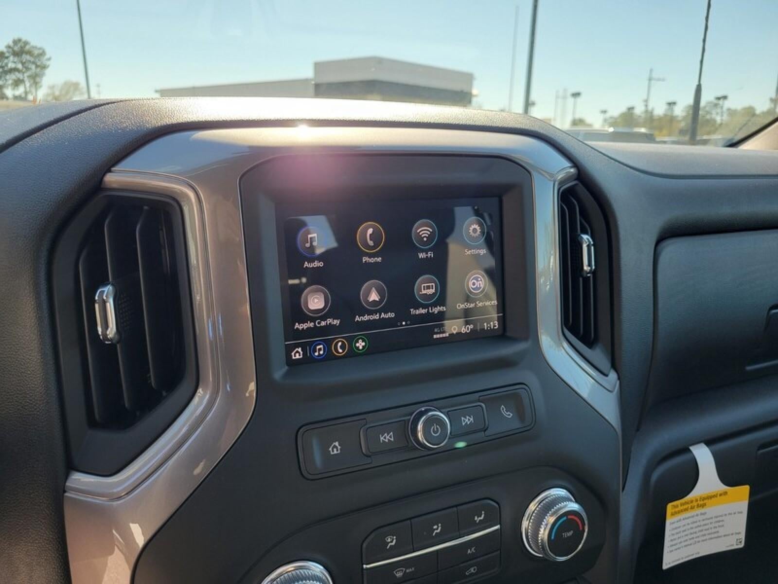 2026 GMC Sierra 2500 HD Crew Cab Standard Box 4-Wheel Drive Pro