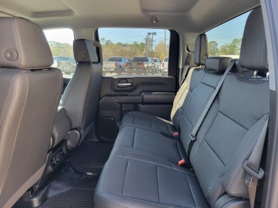 2026 GMC Sierra 2500 HD Crew Cab Standard Box 4-Wheel Drive Pro