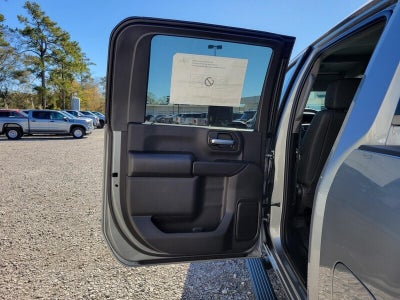 2026 GMC Sierra 2500 HD Crew Cab Standard Box 4-Wheel Drive Pro