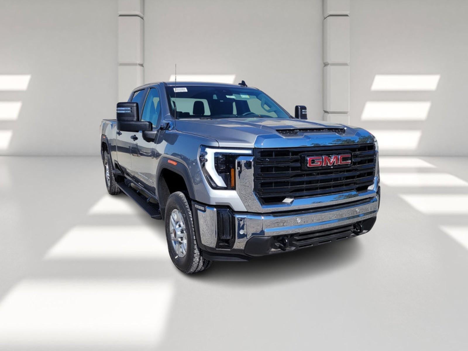 2026 GMC Sierra 2500 HD Crew Cab Standard Box 4-Wheel Drive Pro