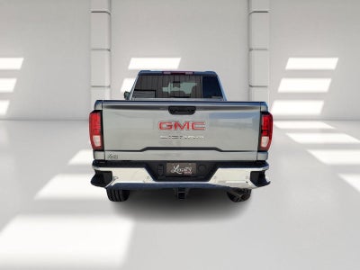 2026 GMC Sierra 2500 HD Crew Cab Standard Box 4-Wheel Drive Pro