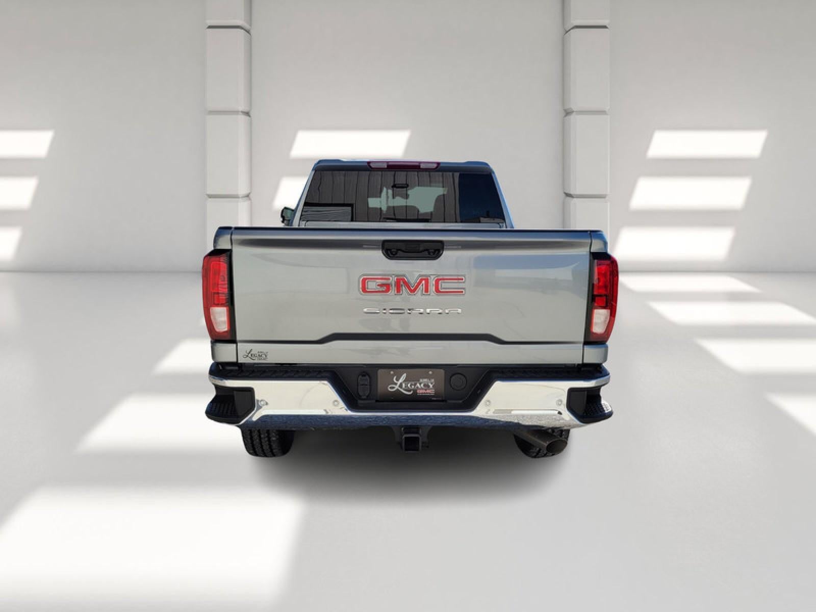 2026 GMC Sierra 2500 HD Crew Cab Standard Box 4-Wheel Drive Pro