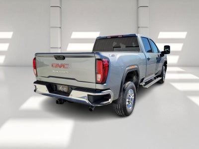 2026 GMC Sierra 2500 HD Crew Cab Standard Box 4-Wheel Drive Pro