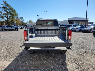 2026 GMC Sierra 2500 HD Crew Cab Standard Box 4-Wheel Drive Pro