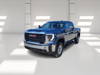 2026 GMC Sierra 2500 HD Crew Cab Standard Box 4-Wheel Drive Pro