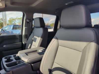 2026 GMC Sierra 2500 HD Crew Cab Standard Box 4-Wheel Drive Pro