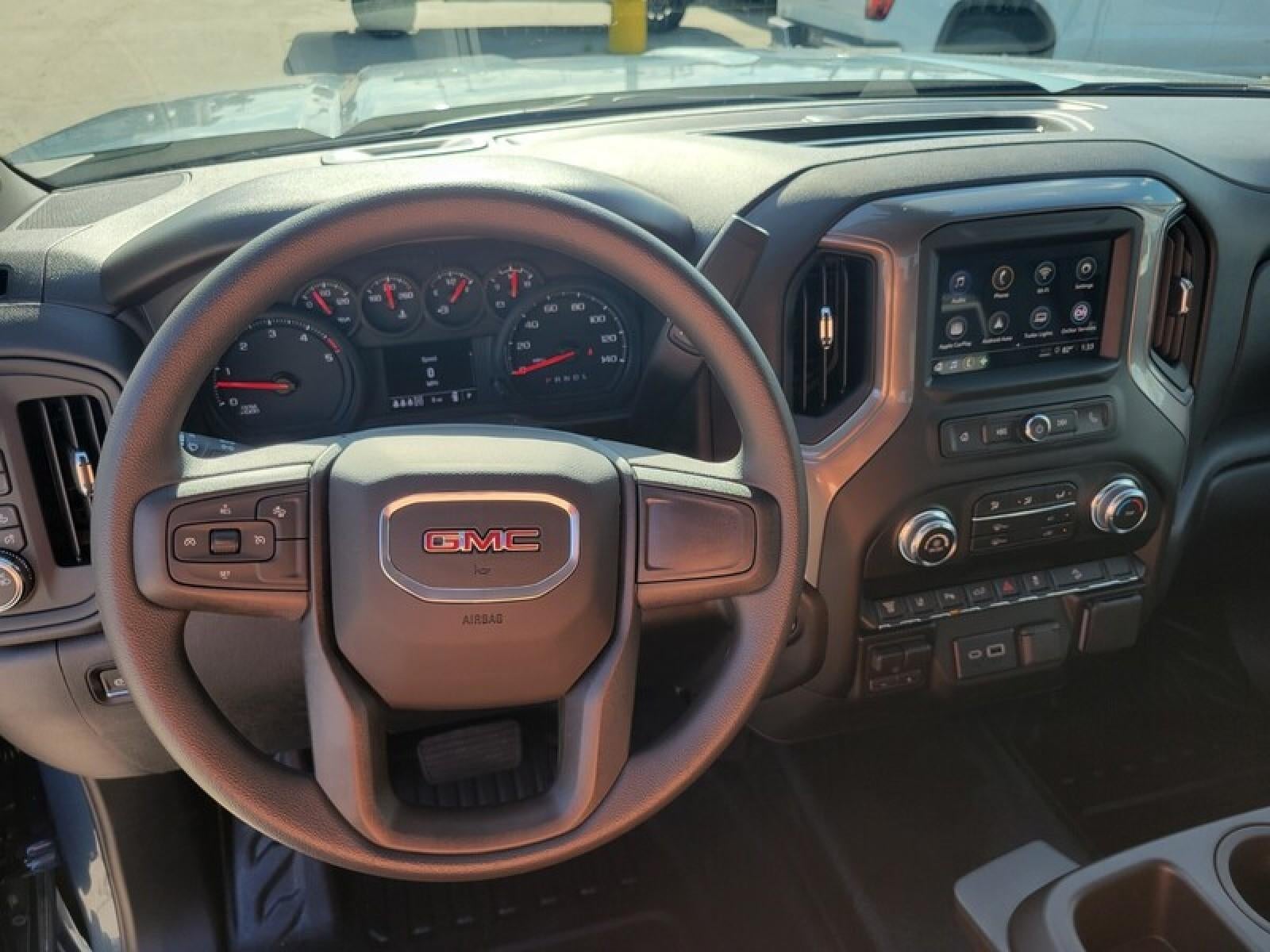 2026 GMC Sierra 2500 HD Crew Cab Standard Box 4-Wheel Drive Pro