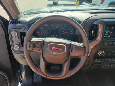 2026 GMC Sierra 2500 HD Crew Cab Standard Box 4-Wheel Drive Pro