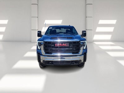 2026 GMC Sierra 2500 HD Crew Cab Standard Box 4-Wheel Drive Pro