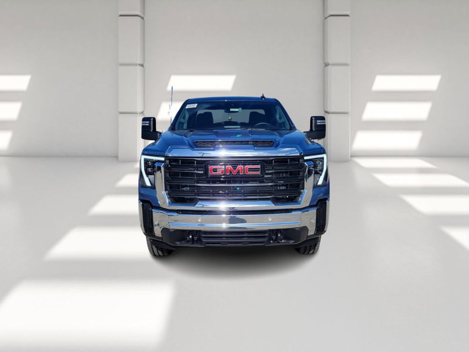 2026 GMC Sierra 2500 HD Crew Cab Standard Box 4-Wheel Drive Pro