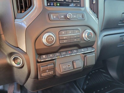 2026 GMC Sierra 2500 HD Crew Cab Standard Box 4-Wheel Drive Pro