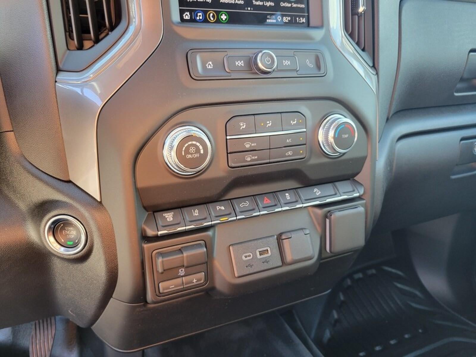 2026 GMC Sierra 2500 HD Crew Cab Standard Box 4-Wheel Drive Pro