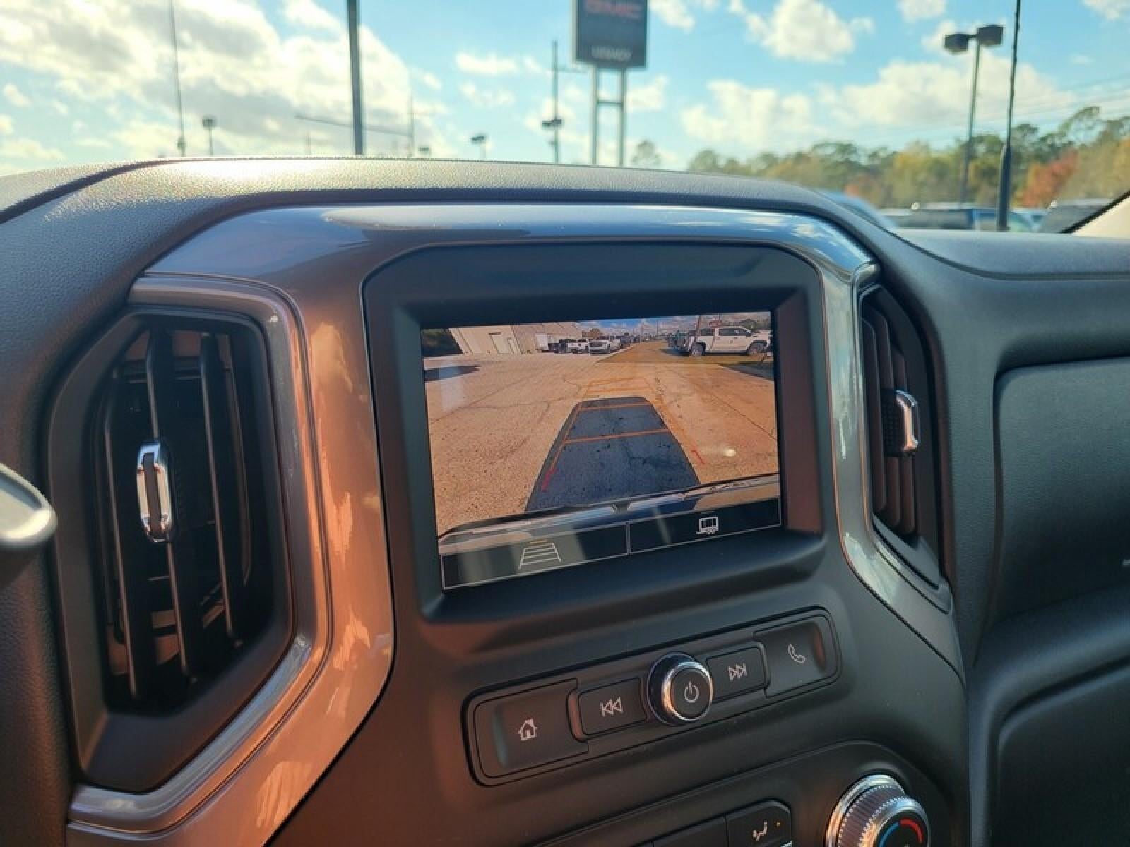 2026 GMC Sierra 2500 HD Crew Cab Standard Box 4-Wheel Drive Pro