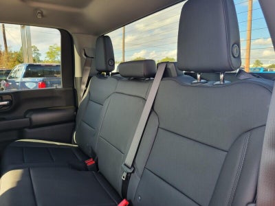 2026 GMC Sierra 2500 HD Crew Cab Standard Box 4-Wheel Drive Pro