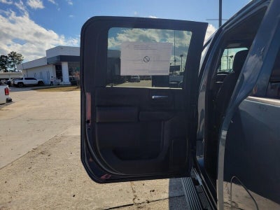 2026 GMC Sierra 2500 HD Crew Cab Standard Box 4-Wheel Drive Pro