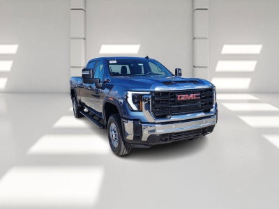 2026 GMC Sierra 2500 HD Crew Cab Standard Box 4-Wheel Drive Pro
