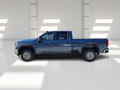 2026 GMC Sierra 2500 HD Crew Cab Standard Box 4-Wheel Drive Pro