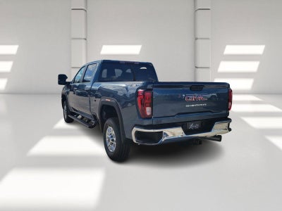 2026 GMC Sierra 2500 HD Crew Cab Standard Box 4-Wheel Drive Pro