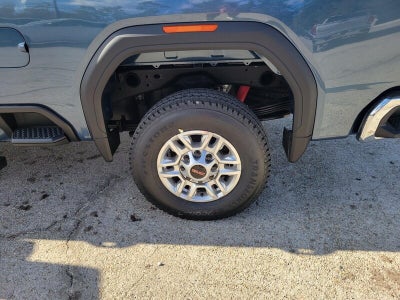 2026 GMC Sierra 2500 HD Crew Cab Standard Box 4-Wheel Drive Pro