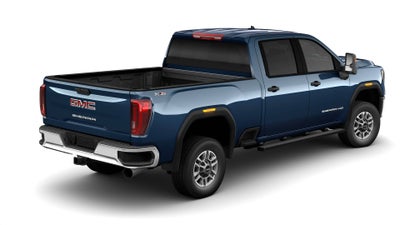 2026 GMC Sierra 2500 HD Crew Cab Standard Box 4-Wheel Drive Pro