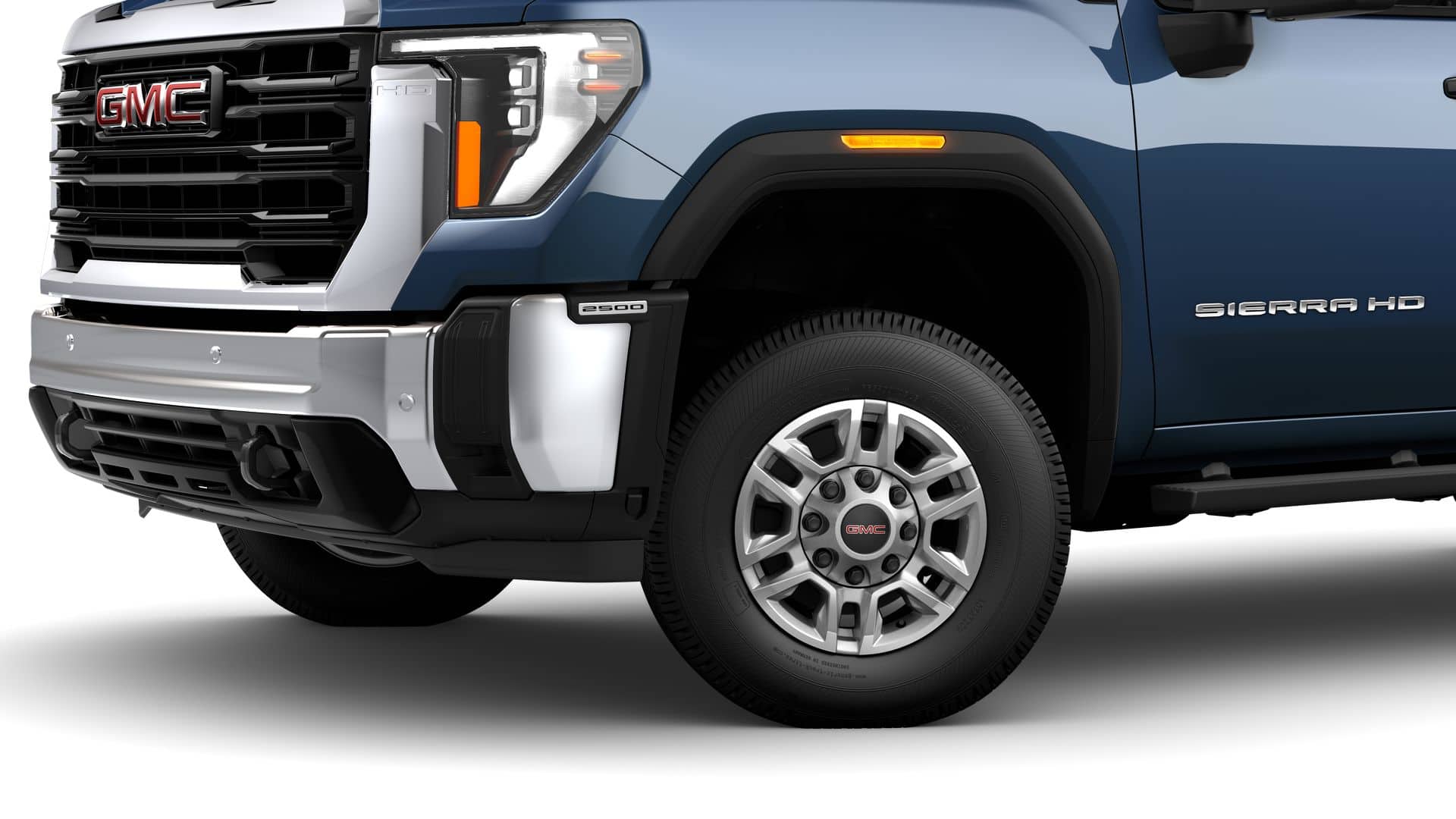 2026 GMC Sierra 2500 HD Crew Cab Standard Box 4-Wheel Drive Pro