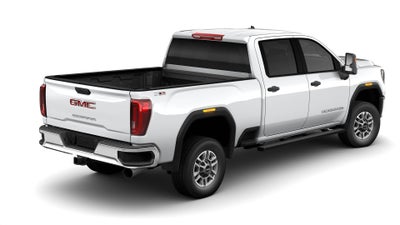 2026 GMC Sierra 2500 HD Crew Cab Standard Box 4-Wheel Drive Pro