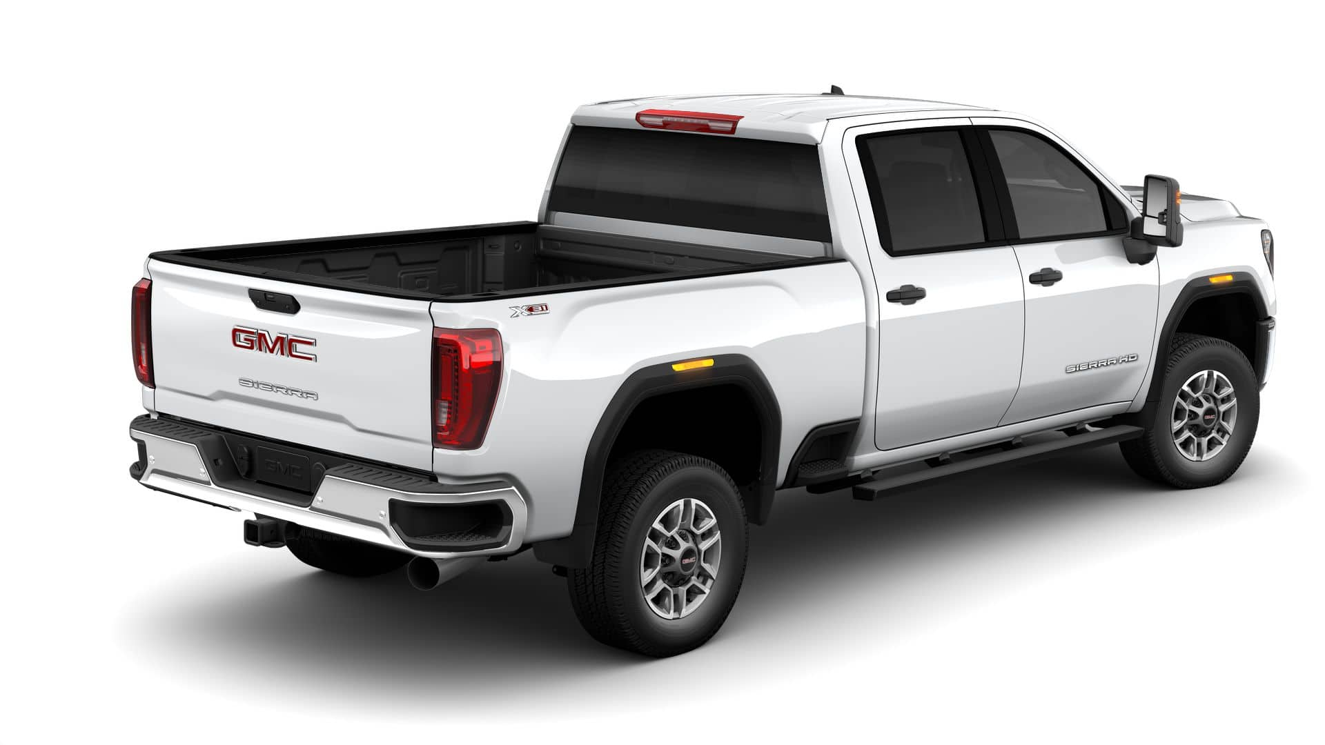2026 GMC Sierra 2500 HD Crew Cab Standard Box 4-Wheel Drive Pro