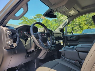 2026 GMC Sierra 2500 HD Crew Cab Standard Box 4-Wheel Drive Pro