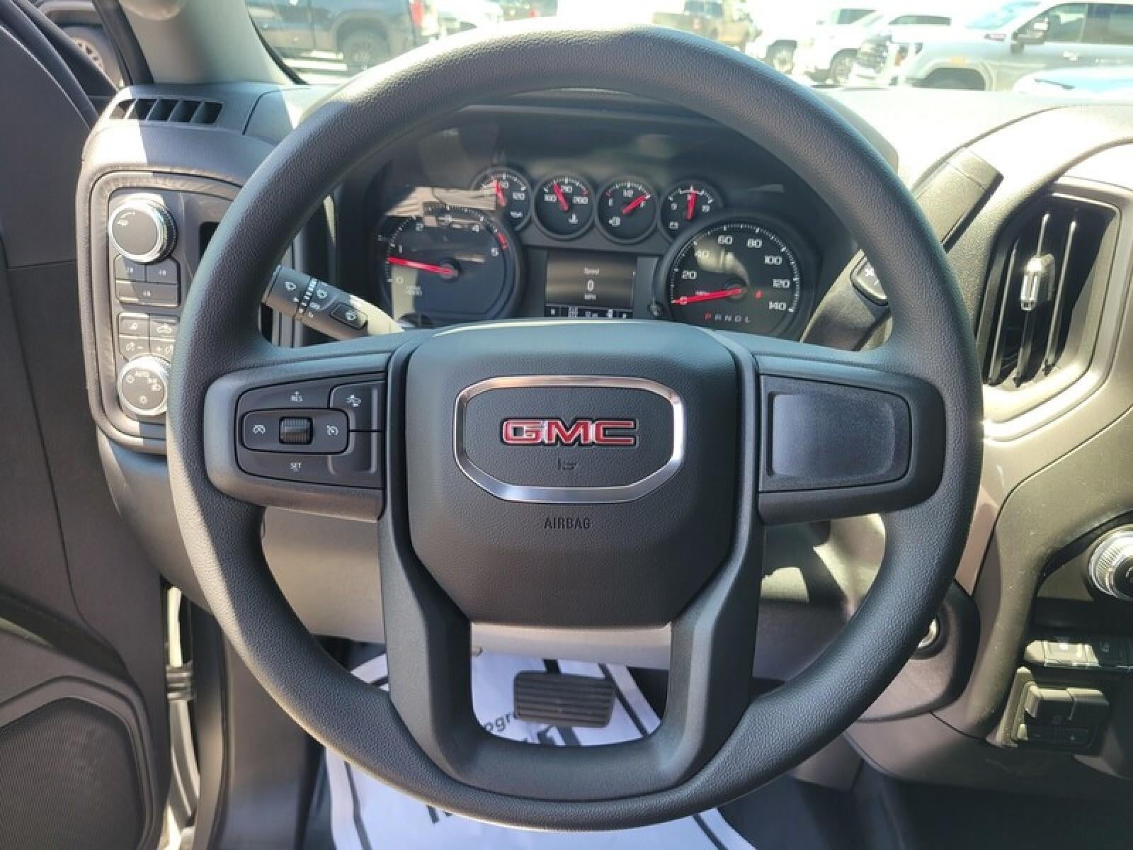 2026 GMC Sierra 2500 HD Crew Cab Standard Box 4-Wheel Drive Pro